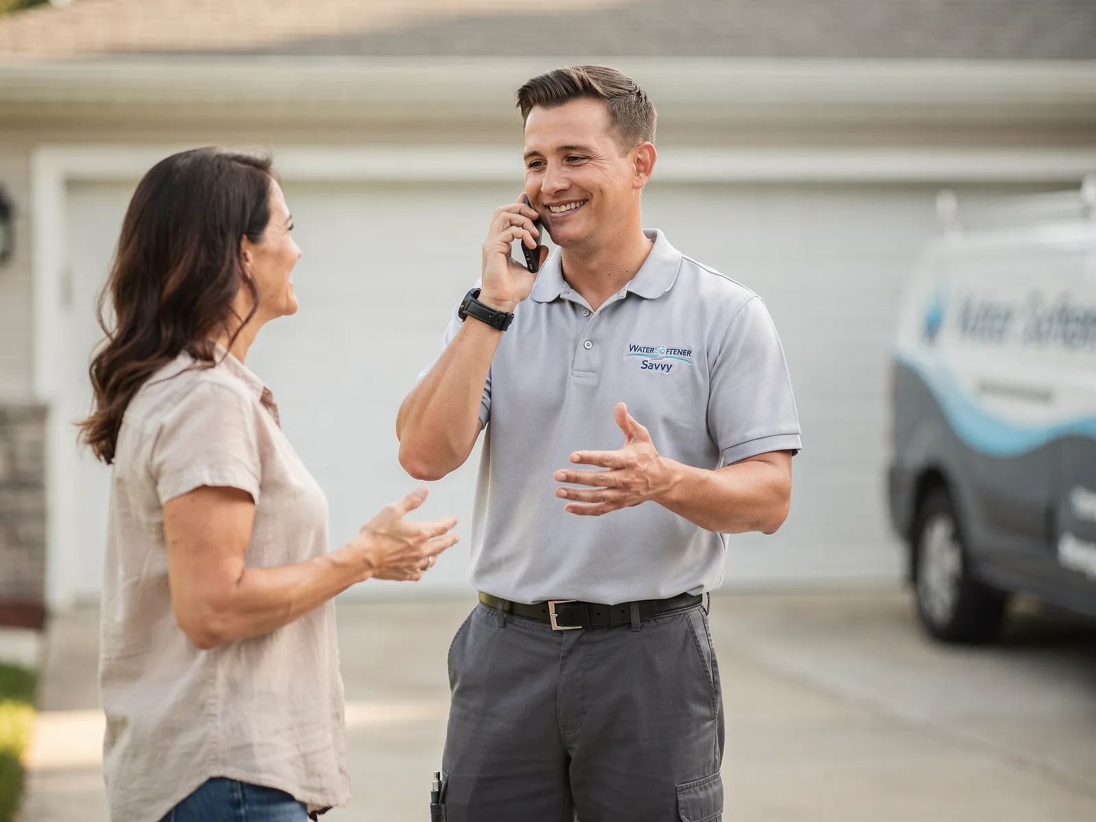 Water Softener Installation Satanta, KS FAQs